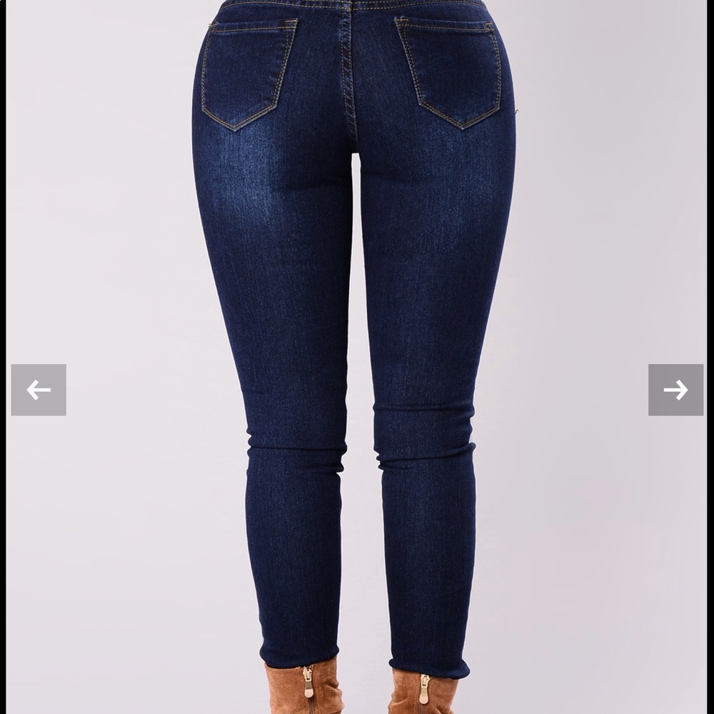 Skinny Jeans- Fashion Nova